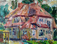 Villa bei der Sternwarte, Bergedorf, 2024