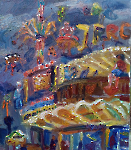 Hamburger Dom, Irrgarten, 2025