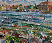 Blick auf Sonderborg, 2026