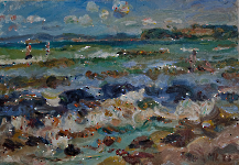 Ostsee in Sehlendorf, 2026