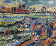 Eisbaden Neumühlen, 2026